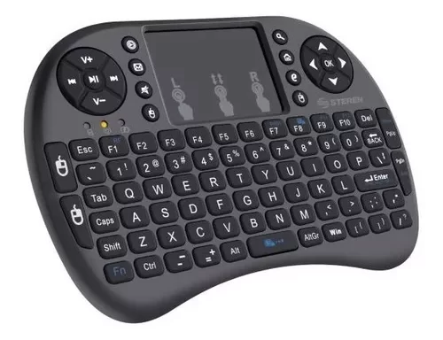 MINI TECLADO TOUCHPAD